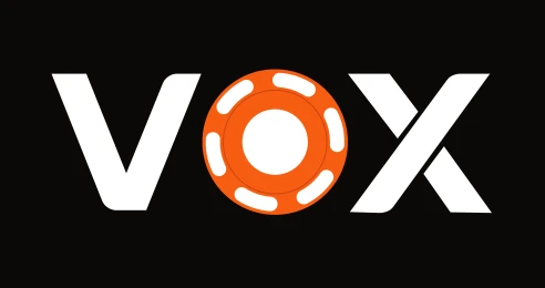 logo w kasie vox kasyno