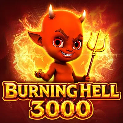 burning hell 3000 w kasie Vox kasyno