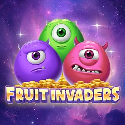 fruit invaders w kasie Vox kasyno