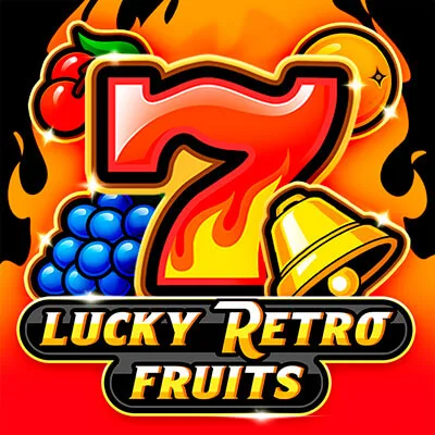 lucky retro fruits w kasie Vox kasyno