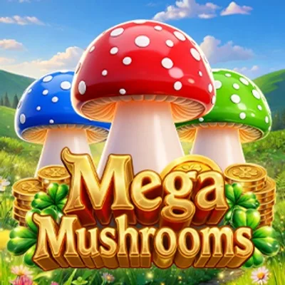 mega mushrooms w kasie Vox kasyno