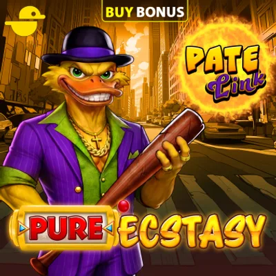 pure ecstasy pate w kasie Vox kasyno