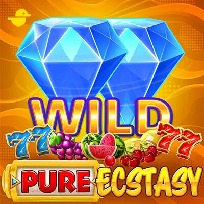 pure ecstasy w kasie Vox kasyno