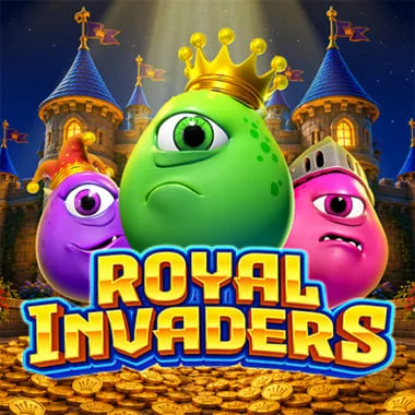 royal invaders w kasie vox casino aplikacja