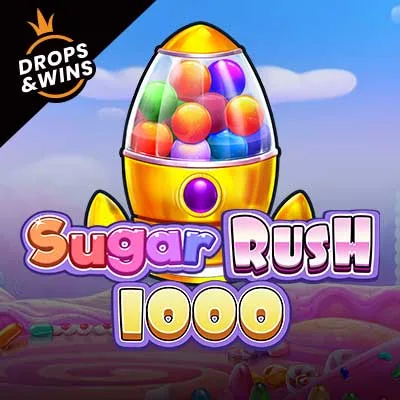 sugar rush w kasie Vox kasyno