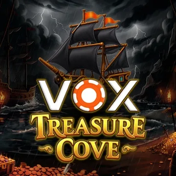 vox treasure cove w kasie Vox kasyno